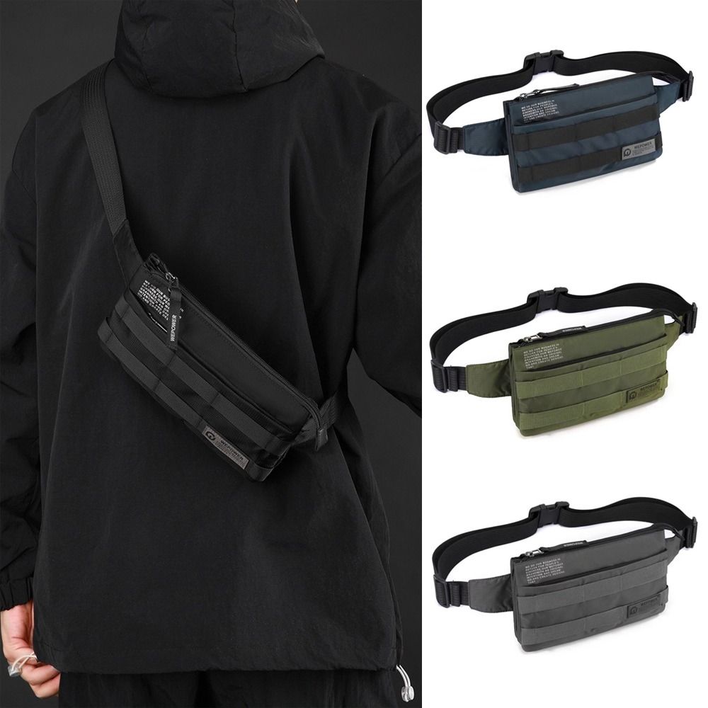 Interior Design Vintage Style - Sac banane homme vintage de haute