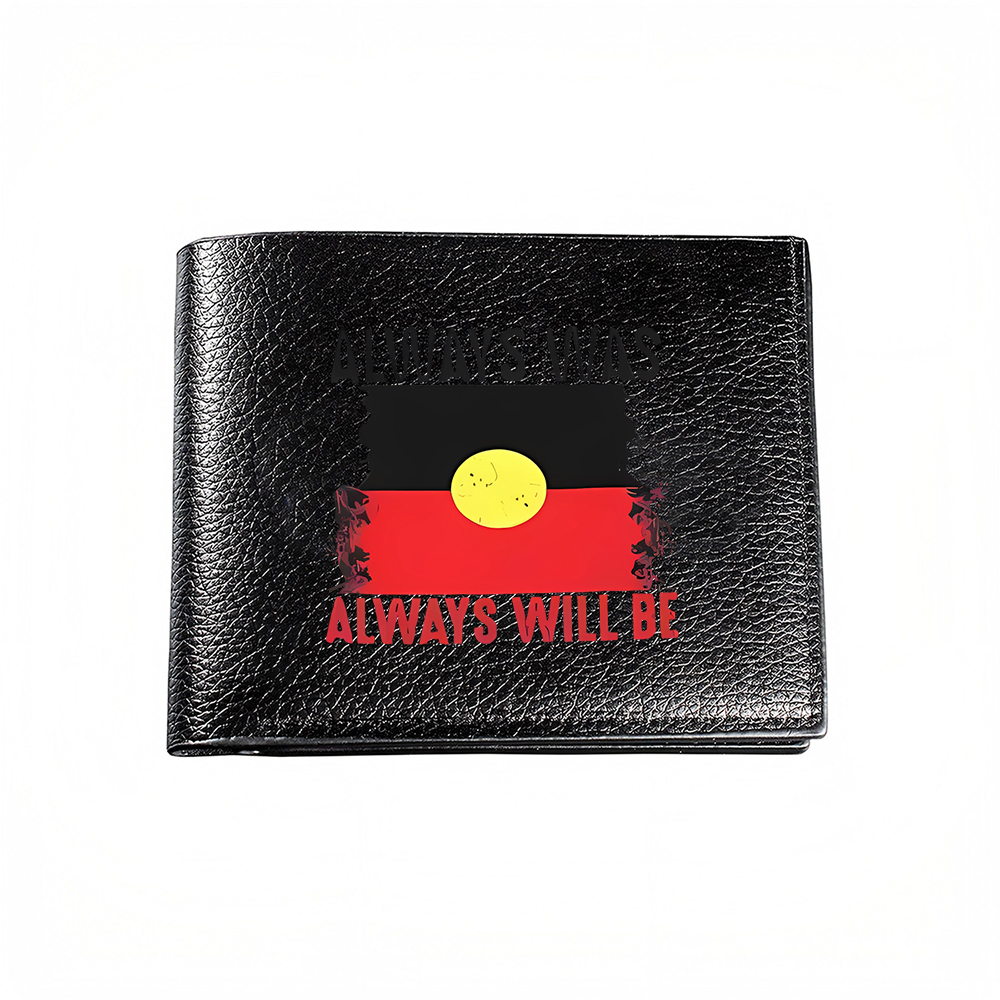 Interior Design Australia - Portefeuille et porte-cartes pour homme, motif
