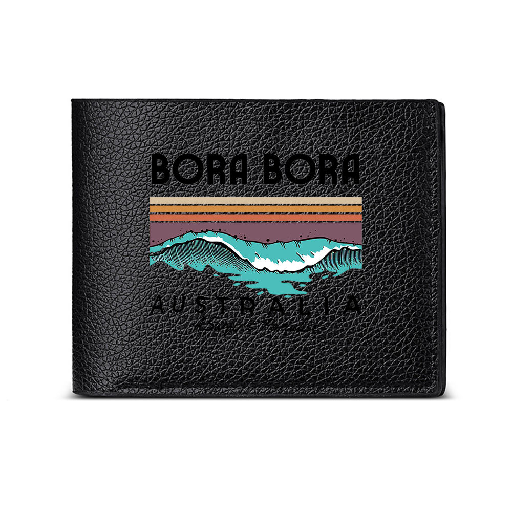 Interior Design Australia - Portefeuille et porte-cartes pour homme Bora