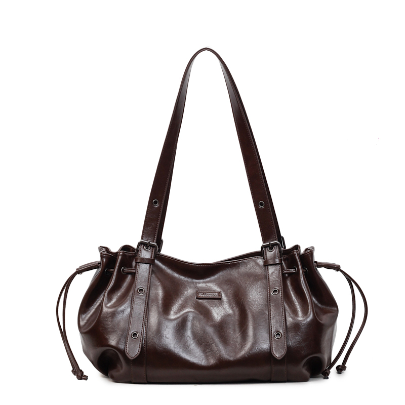 Interior Design Vintage Style - Sacs à bandoulière en cuir PU