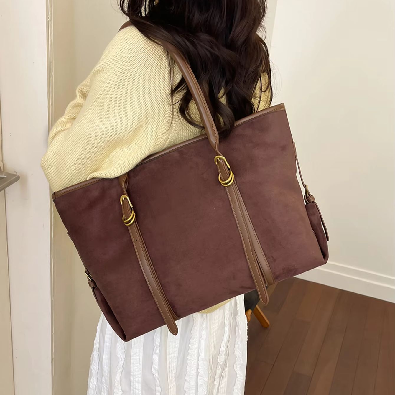 Interior Design Vintage Style - Sacs à bandoulière de style mallette