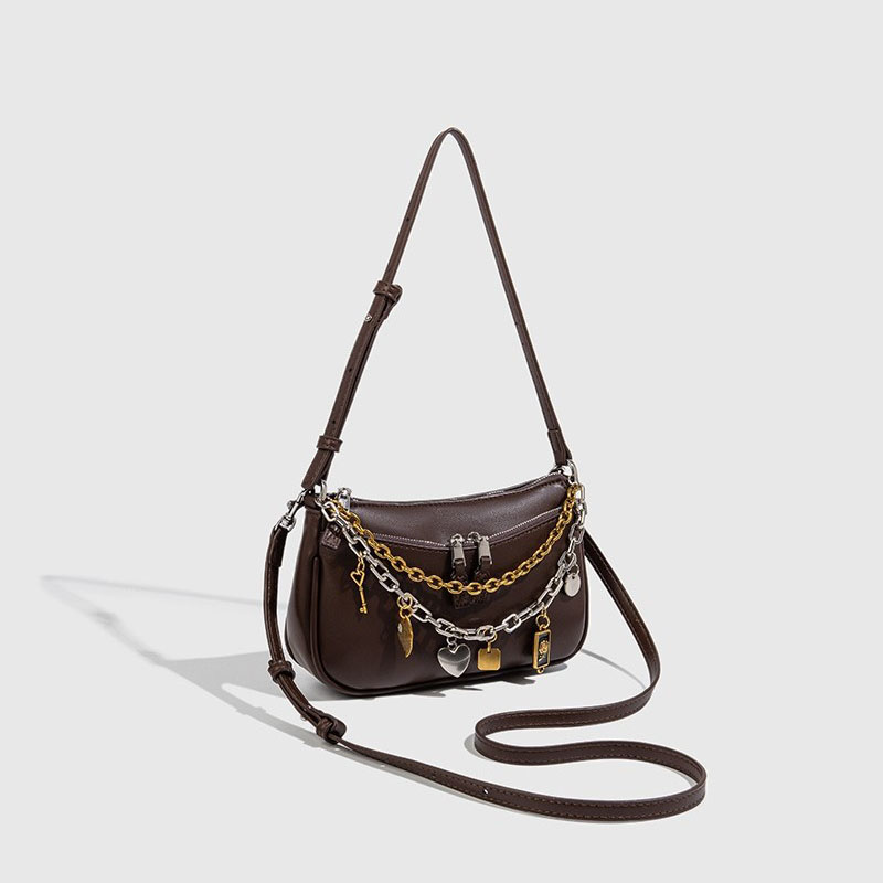 Sac à bandoulière en cuir pour - Interior Design Vintage Style avis et prix