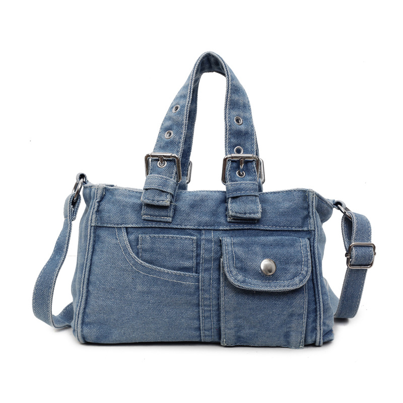 Sac à main en Denim pour femme - Interior Design Vintage Style avis et prix