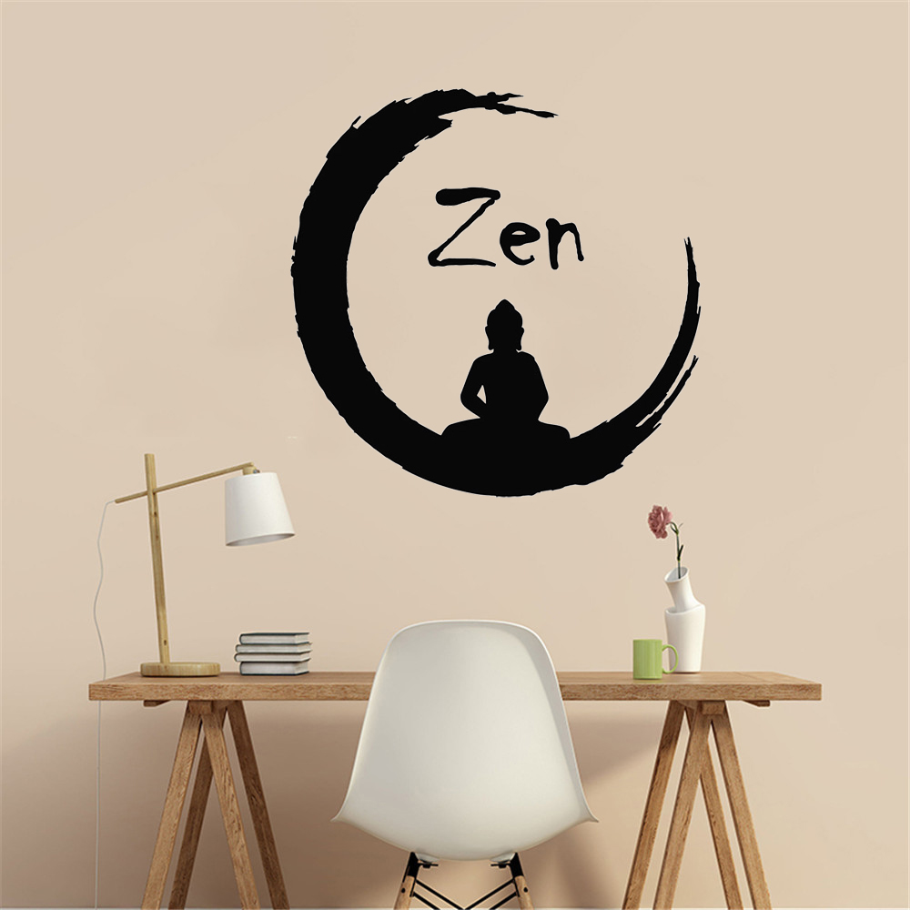 Méditation bouddhiste bouddha  - Interior Design Zen avis et prix