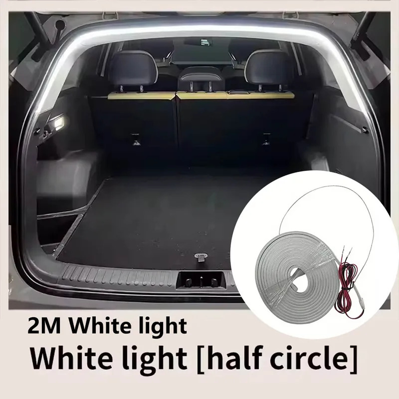 Éclairage de coffre de voiture - Interior Design Icon avis et prix