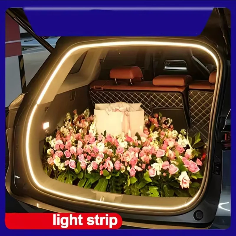Éclairage de coffre de voiture - Interior Design Icon avis et prix