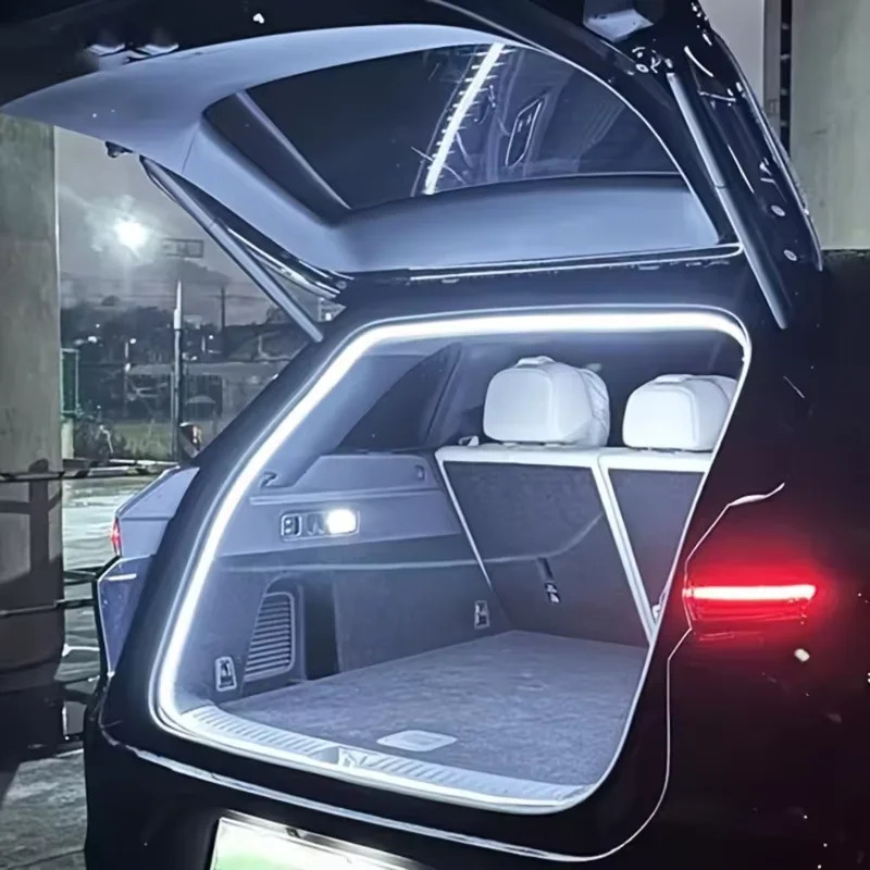 Éclairage de coffre de voiture - Interior Design Icon avis et prix