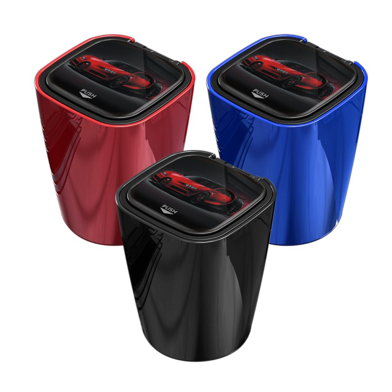 Cendrier de voiture portable M - Interior Design Icon avis et prix
