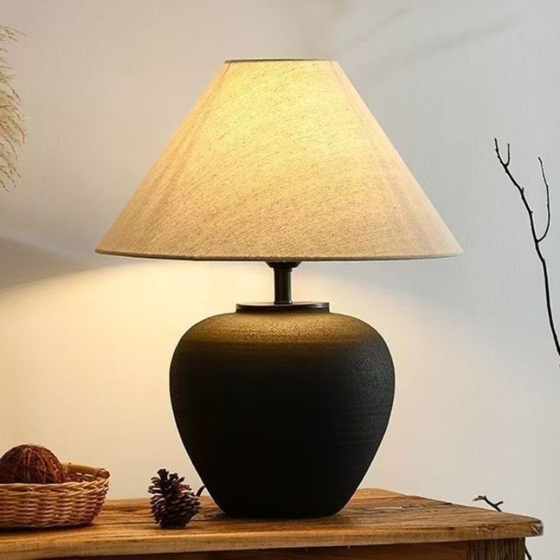 Lampadaire en céramique de Sty - Interior Design Zen avis et prix