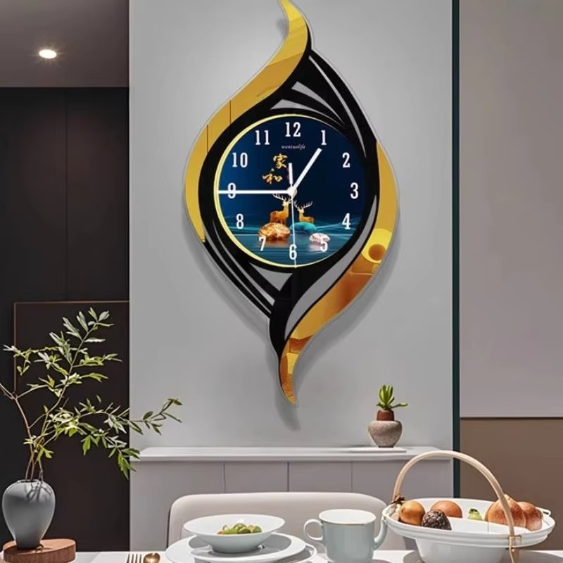 Horloge murale Unique Youth Ro - Interior Design Zen avis et prix