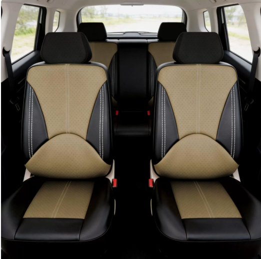 Housse de siège de voiture uni - Interior Design Course avis et prix