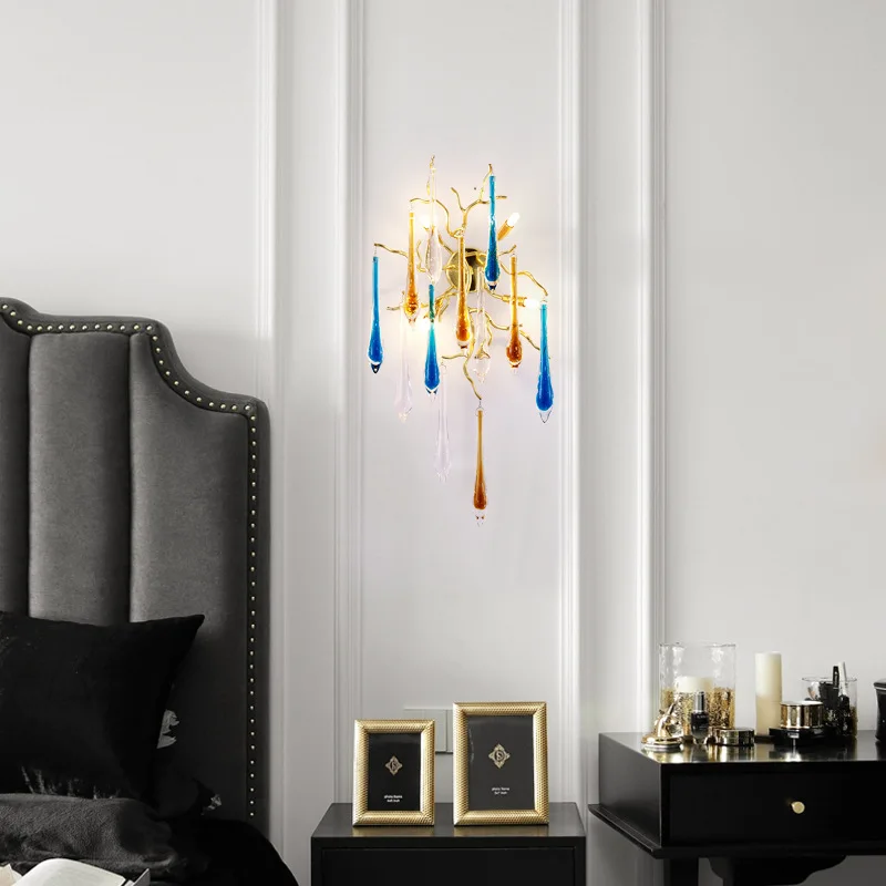 Lampes de plafond en cristal c - Interior Design Luxury Living Room avis et prix