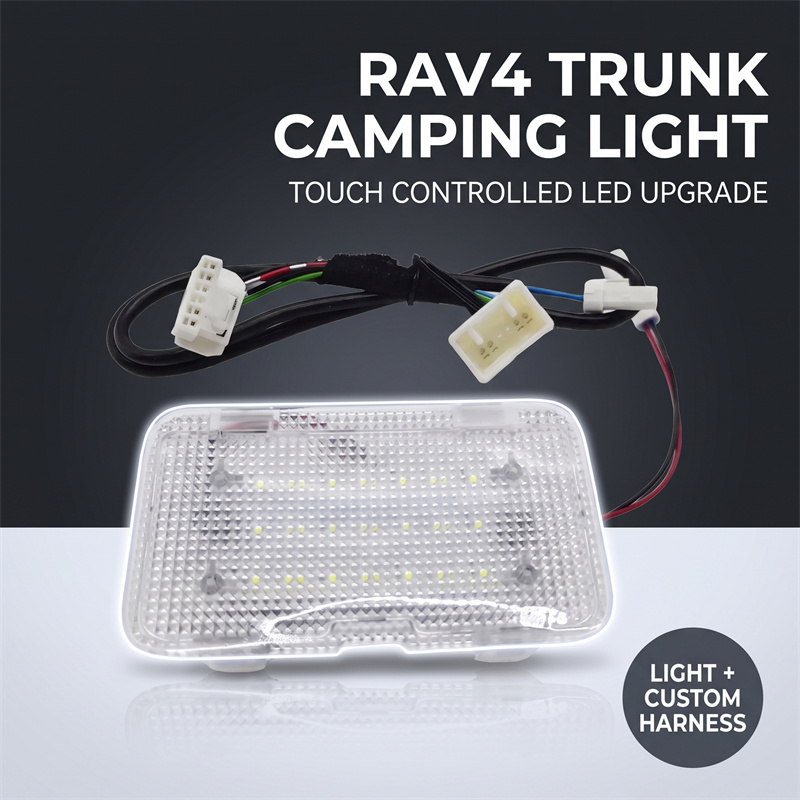 Lampe LED de coffre et de hayo - Interior Design Icon avis et prix