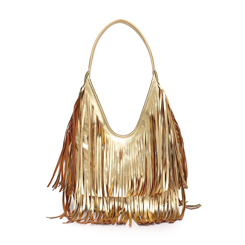 Sac fourre-tout à franges de s - Interior Design Vintage Style avis et prix
