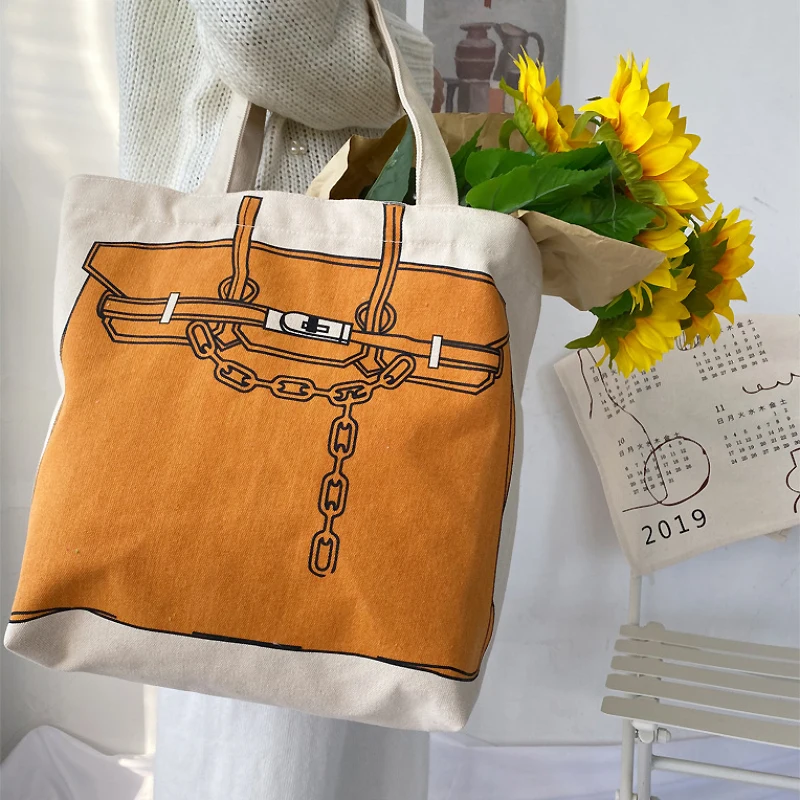 Sac à main imprimé de grande c - Interior Design Vintage Style avis et prix