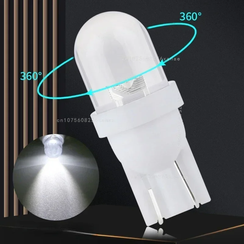 10/30 pièces Ampoules LED T10  - Interior Design Icon avis et prix