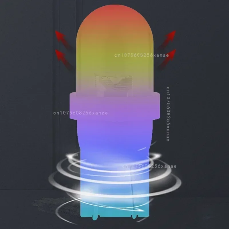 10/30 pièces Ampoules LED T10  - Interior Design Icon avis et prix