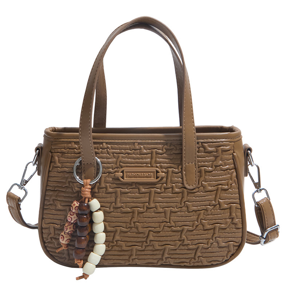 Sac à bandoulière en cuir PU p - Interior Design Vintage Style avis et prix