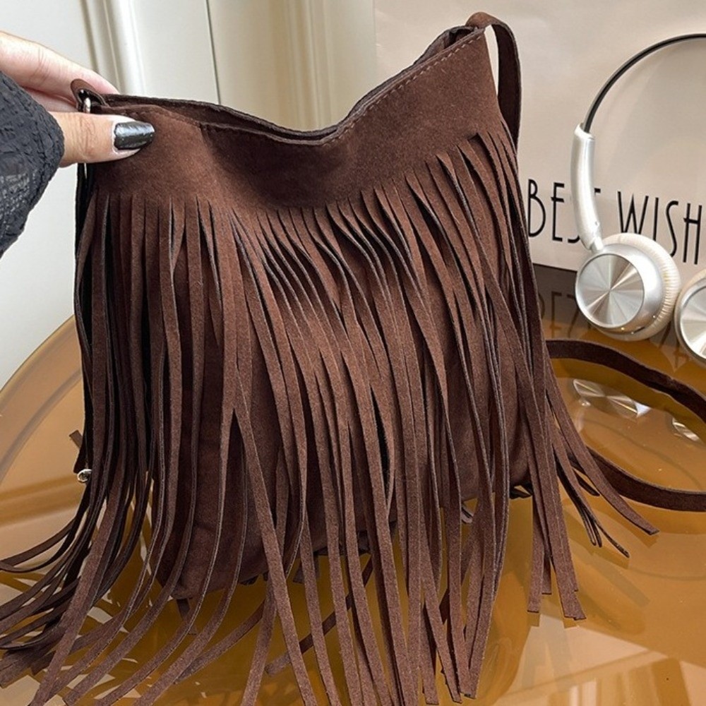 Sac à bandoulière rétro à fran - Interior Design Vintage Style avis et prix