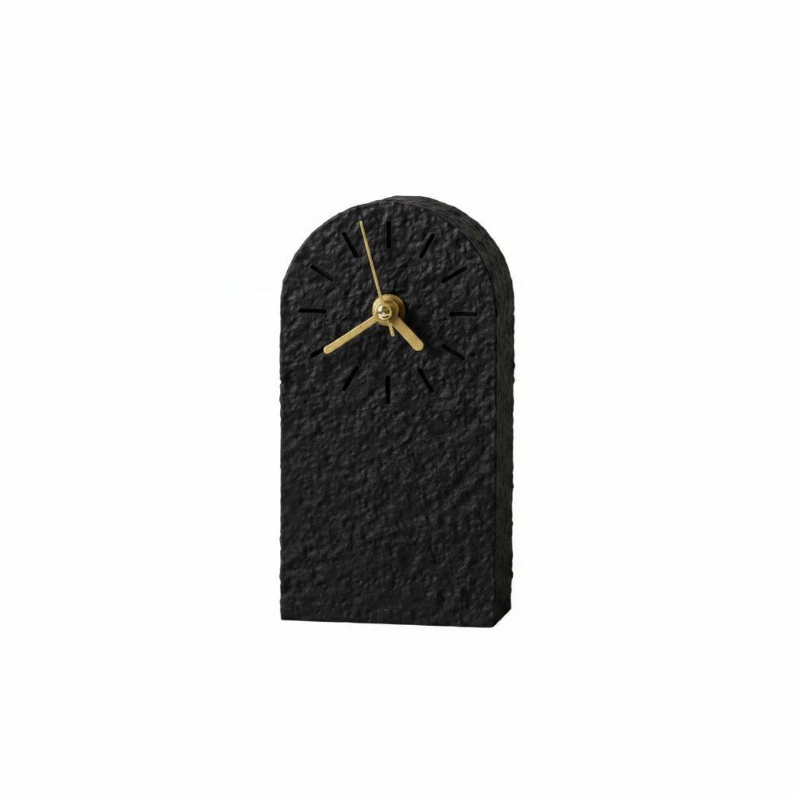 Horloge de table silencieuse d - Interior Design Vintage Style avis et prix