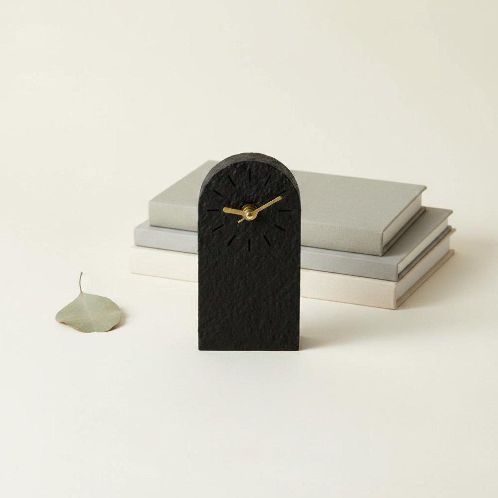 Horloge de table silencieuse d - Interior Design Vintage Style avis et prix