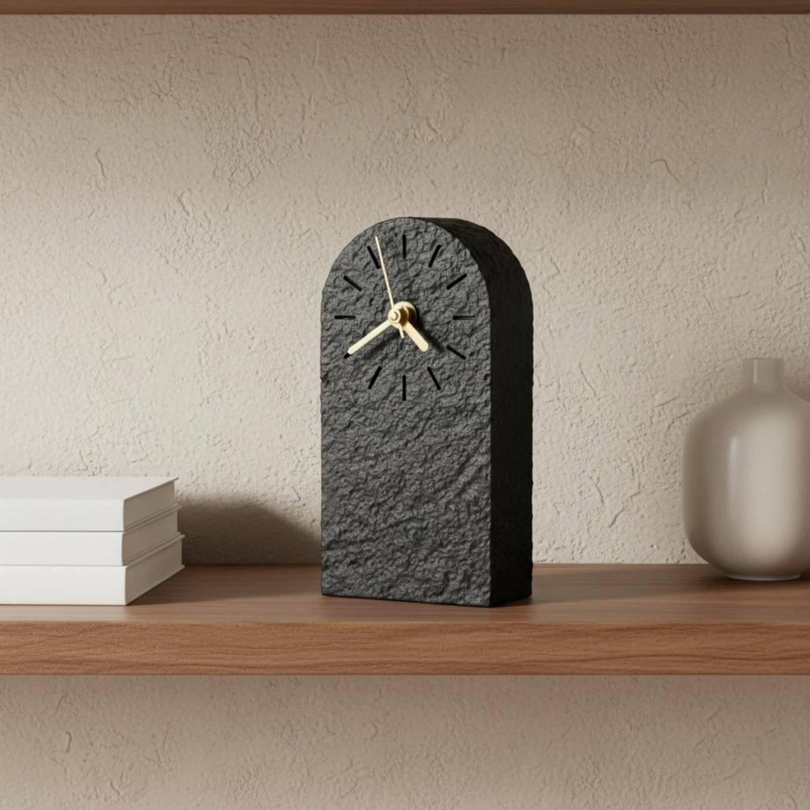 Horloge de table silencieuse d - Interior Design Vintage Style avis et prix
