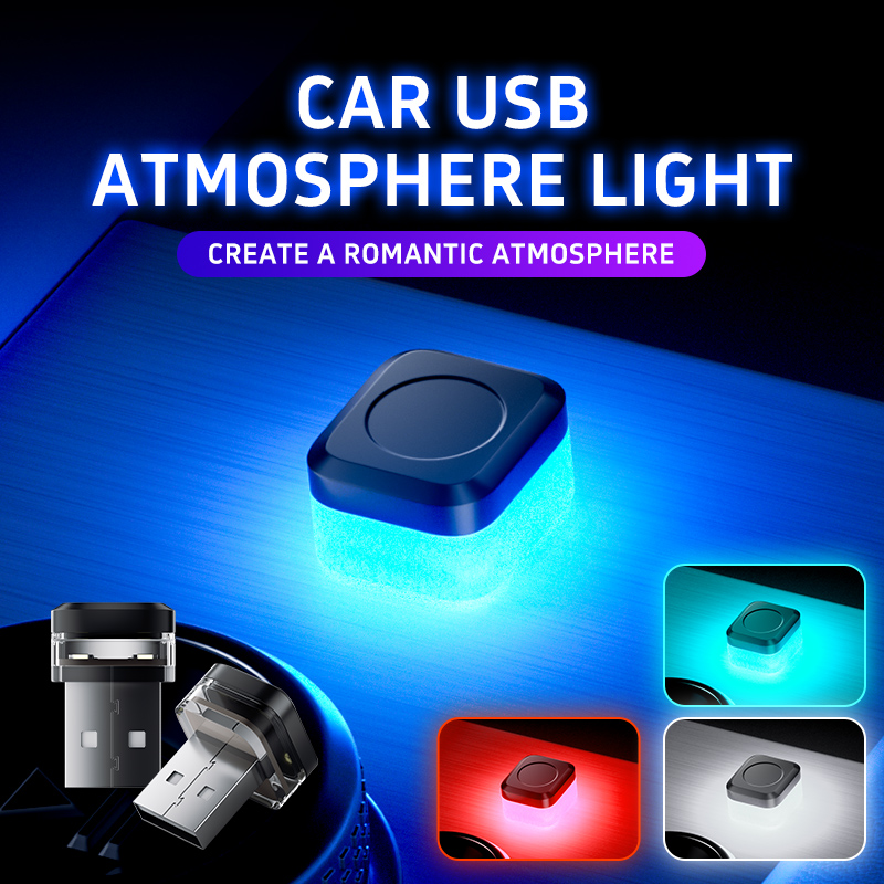 1Pc Mini USB lumière LED, écla - Interior Design Icon avis et prix