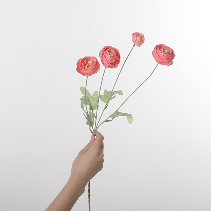 Bouquet de roses artificielles - Interior Design Luxury Living Room avis et prix
